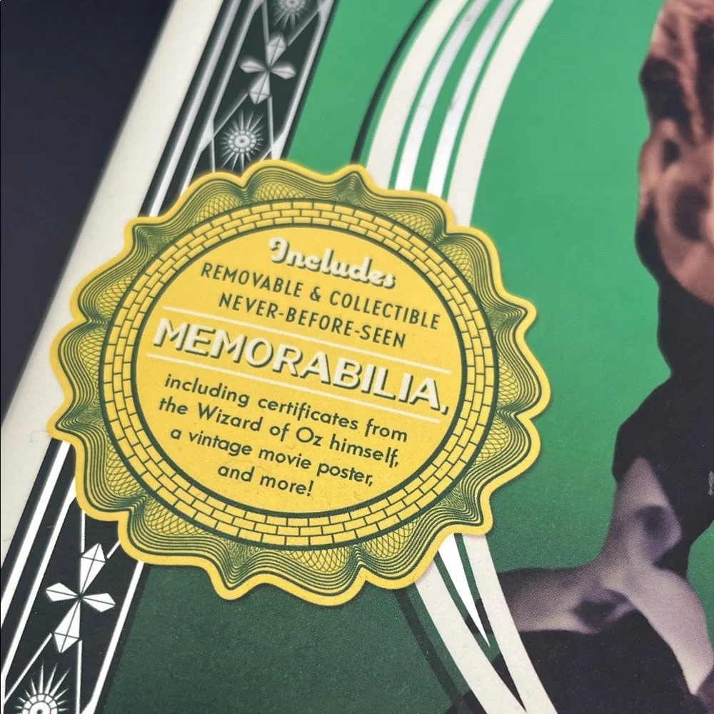 The Wizard of Oz 75th Anniversary Companion Book - Picture 3 of 11